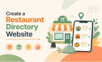 Restaurant Directory Website