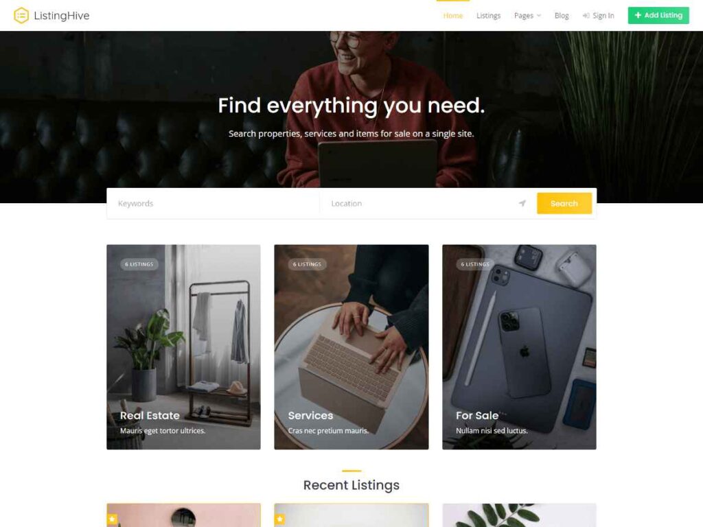 ListingHive 