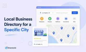 How to create a local business directory