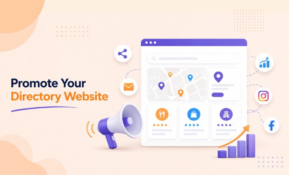 How to Promote a Directory Website