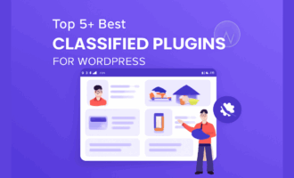 best classified plugin for wordpress