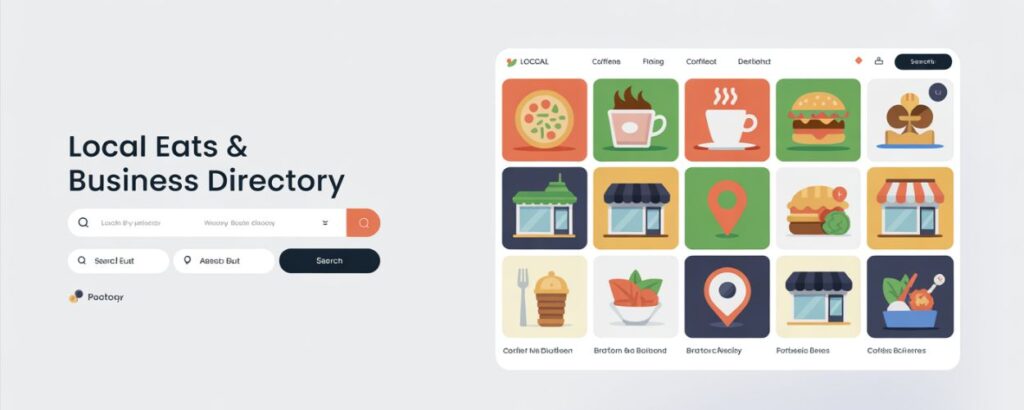 Local Food and Firms Directory