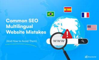 common seo multilingual website mistakes