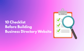 10 Checklist Before Building Wordpress Business Directory Website