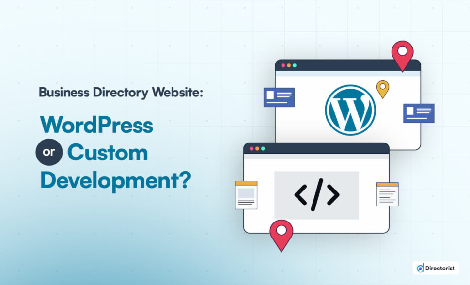 Which One Is Best business directory website builder