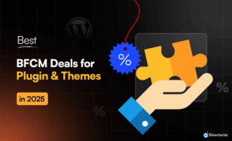 Best BFCM Deals for Directory Plugins & themes