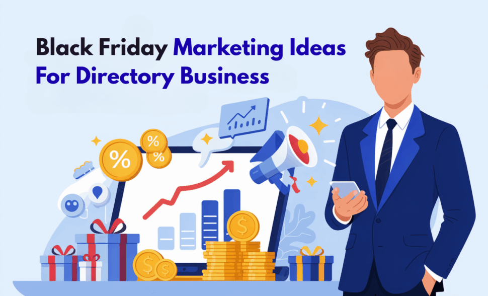 Black Friday Marketing Ideas For Directory Business