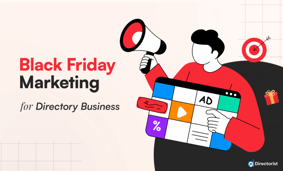 Black Friday Marketing Ideas For Directory Business