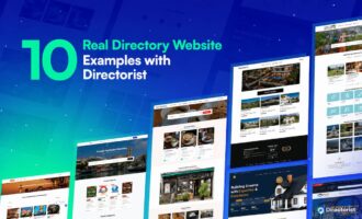 10 Real Directory Website Examples