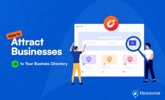Attract Businesses to your online directory website