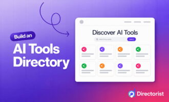how to create an ai tools directory