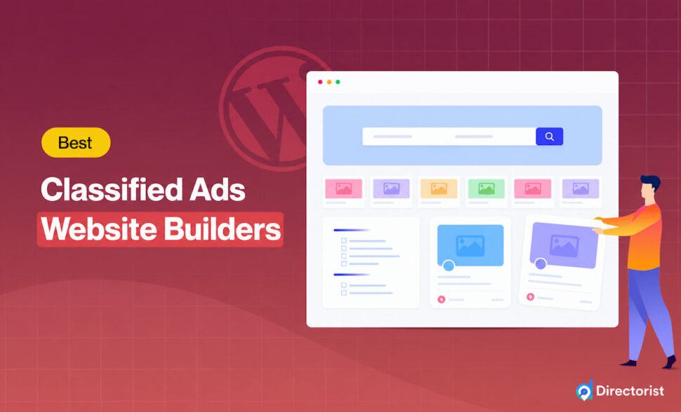 Best Classified Ads Website Builders