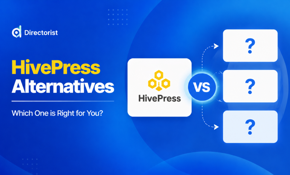 HivePress Alternatives