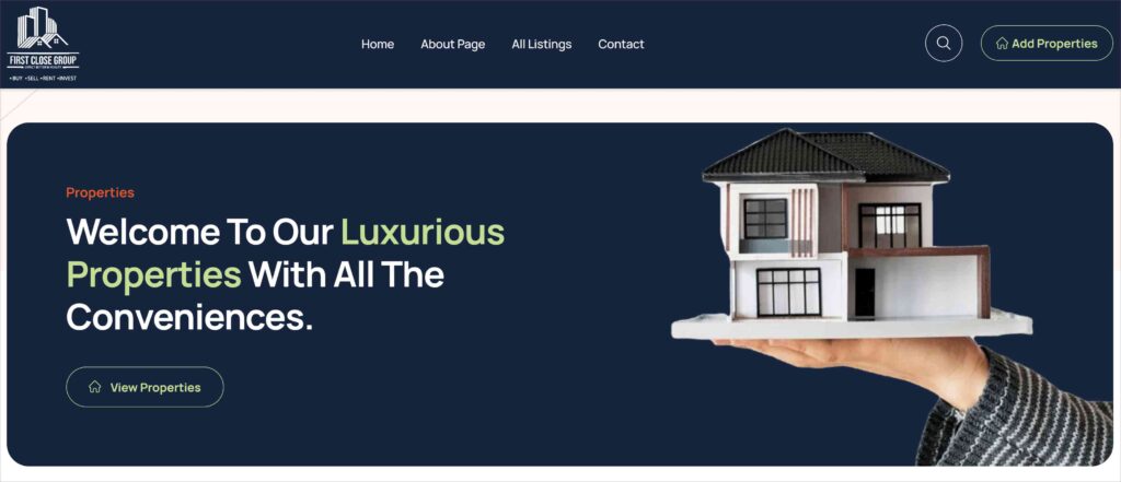 Real Estate Directory Examples 5