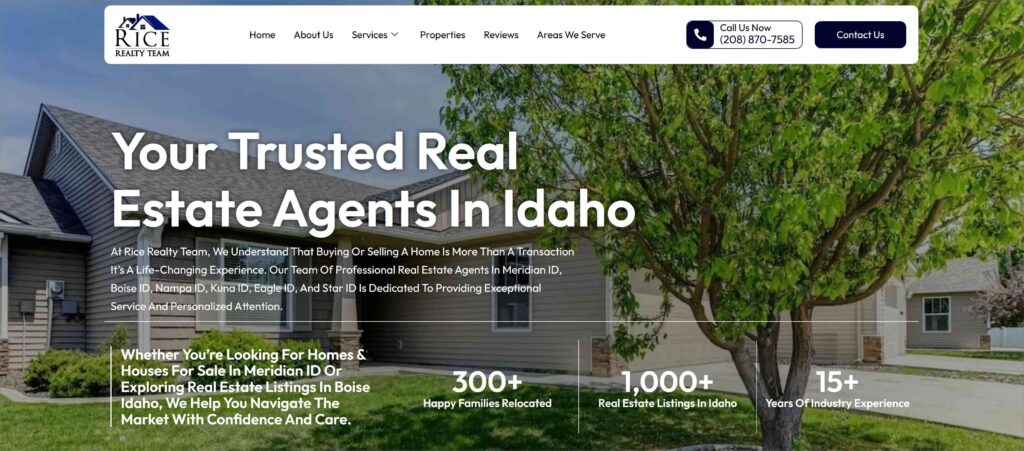 Real Estate Directory Examples 2