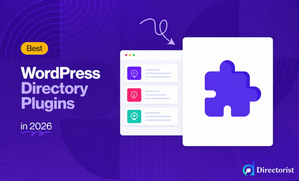 Best WordPress Directory Plugins in 2026