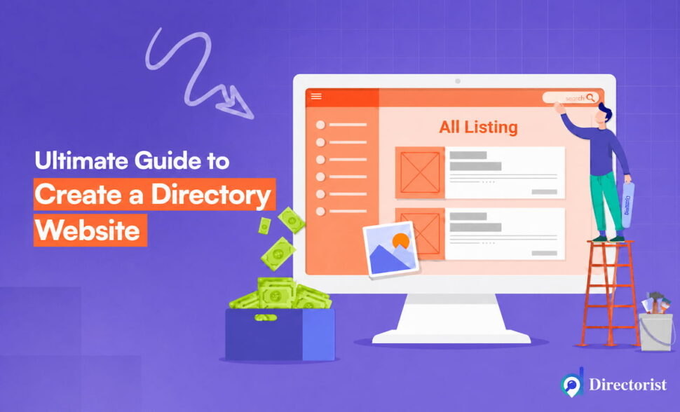 Ultimate guide to create a directory website