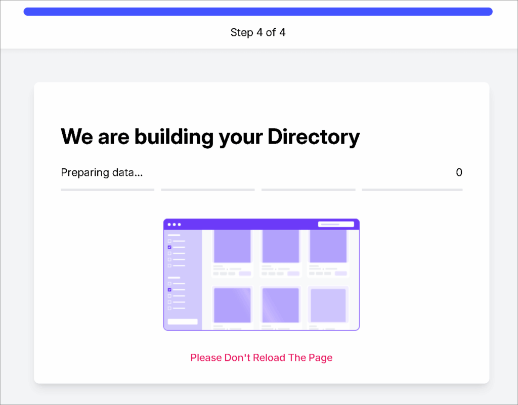 Directorist Setup Wizard 5