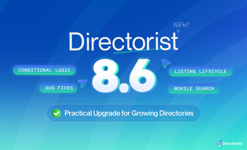 Directorist v8.6