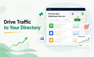 Drive Traffic to Your Directory