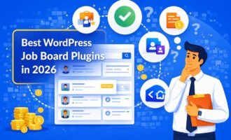 Best WordPress Job Board Plugins in 2026
