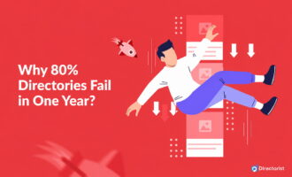 Mistakes building online directory