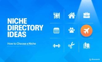 niche directory website idea