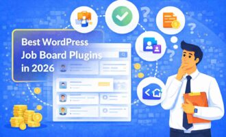 Best WordPress Job Board Plugins in 2026
