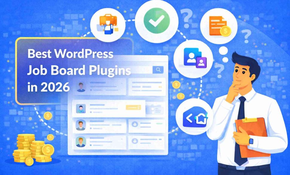 Best WordPress Job Board Plugins in 2026