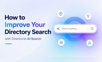 Improve Directory Website Search