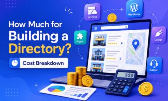 how much does it cost to build a directory