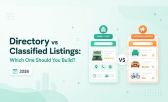 Directory vs Classified Listings