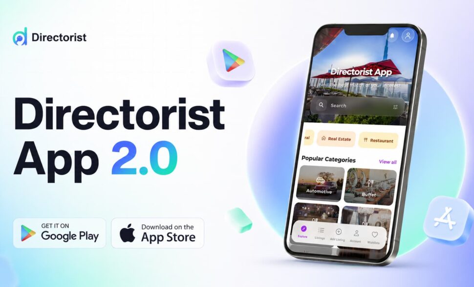 Directorist Mobile App v2