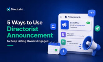 5 Ways to Engage Directory Listing Owners