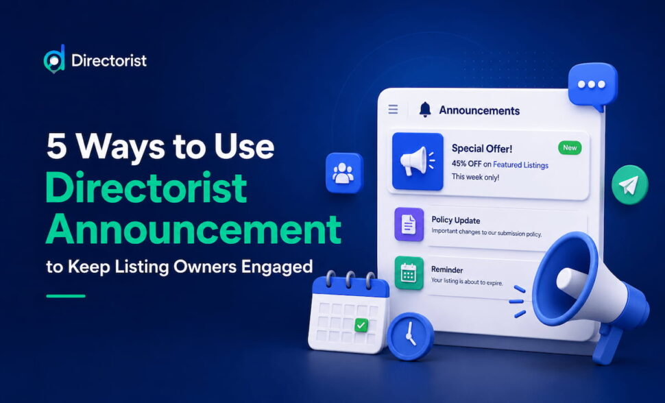 5 Ways to Engage Directory Listing Owners