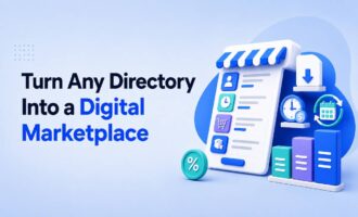 Turn any directory into a digital marketplace