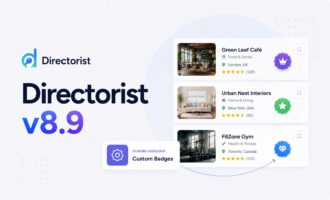 Directorist v8.9