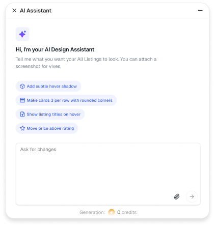 Directorist AI Assistant