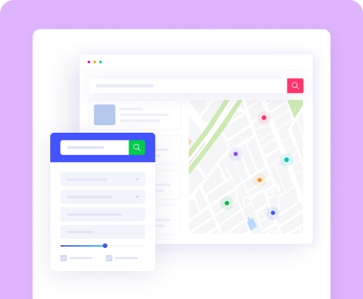 Advanced Search System