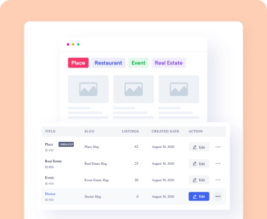 Multi-directory support