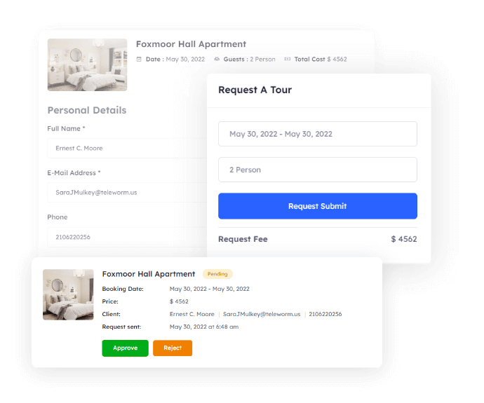 Booking System