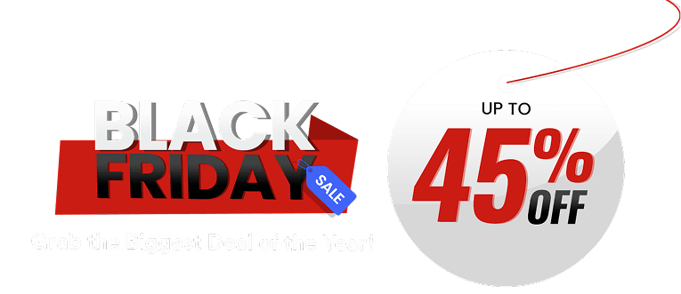 Black Friday Mega Deal