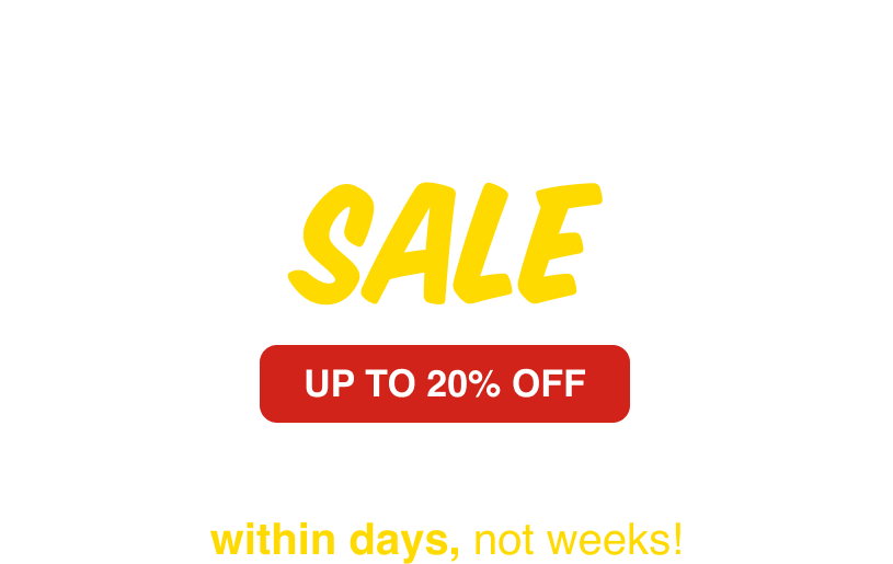  winter deal banner