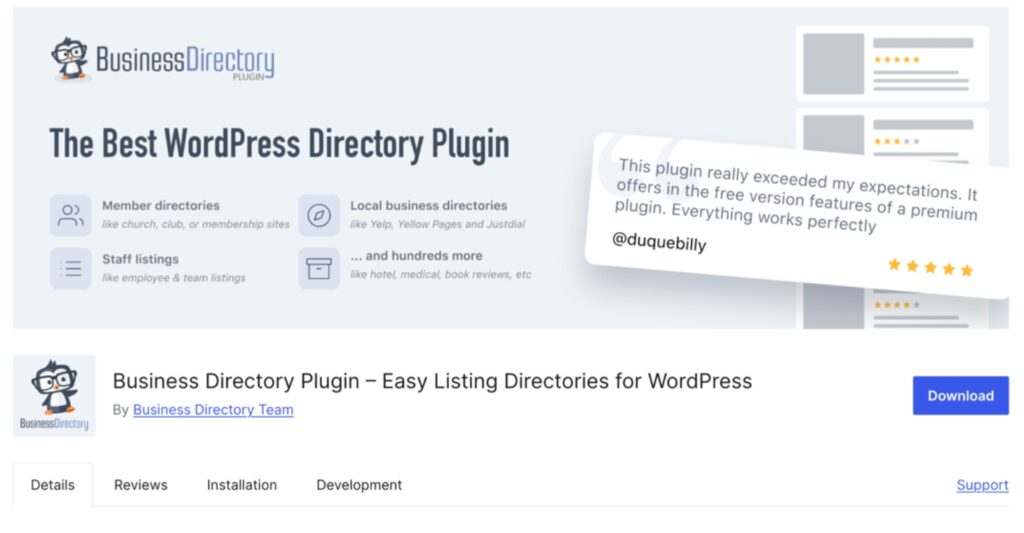 Free Real Estate Listing Plugins for WordPress