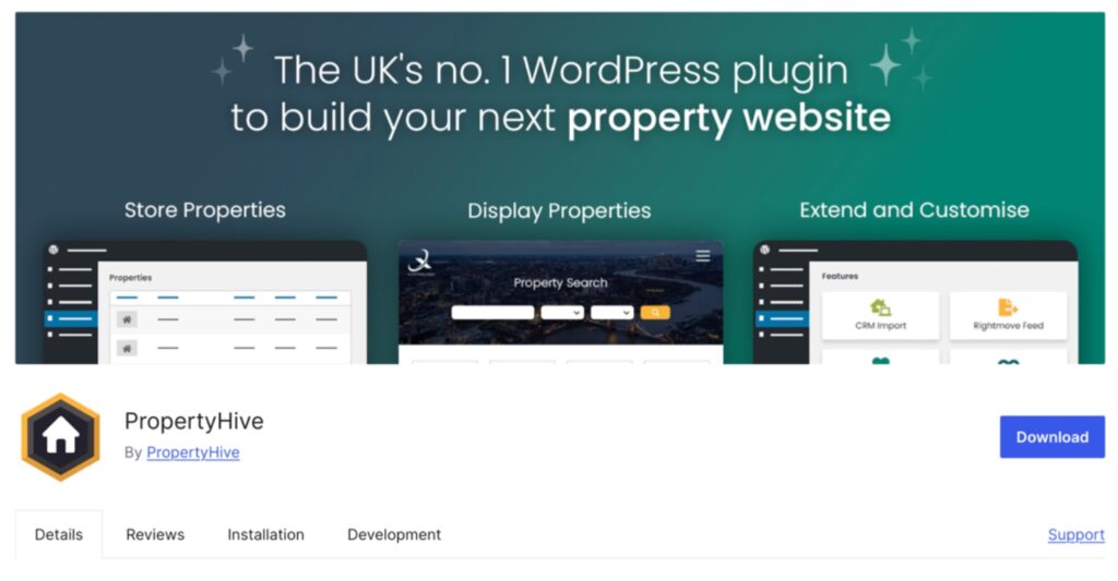 Free Real Estate Listing Plugins for WordPress