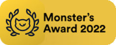 Monster's Award 2022