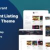 dRestaurant — Single Site product image